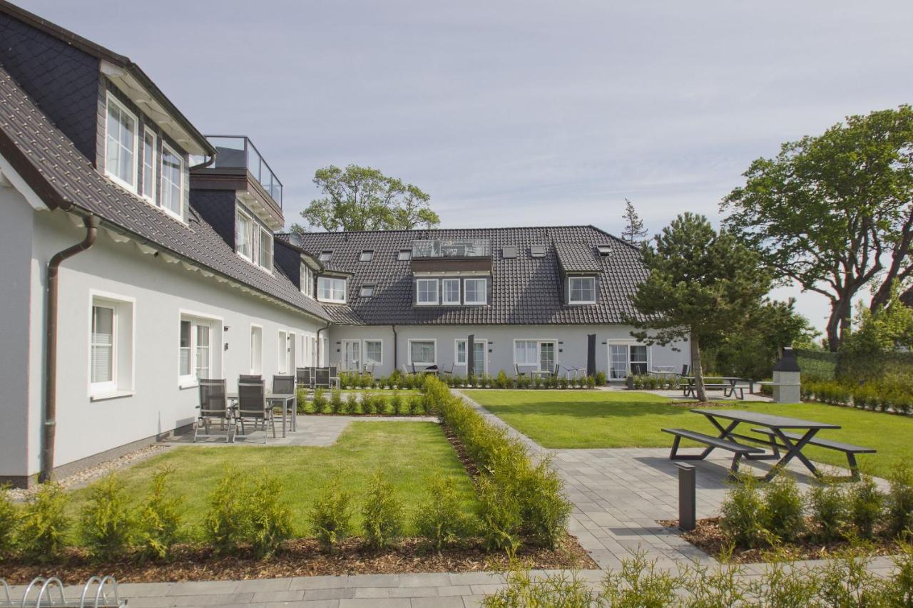 Moderne Ferienwohnung Mit Eigener Terrasse - Haus Inselwind Fewo Meersand Gross Zicker Exterior photo